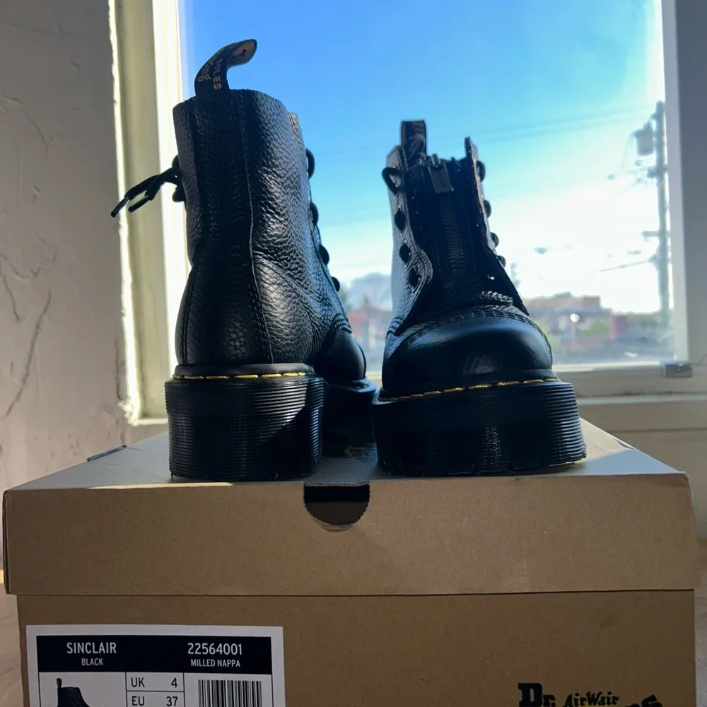 Doc martens (Sinclair) - Picture 4 of 4